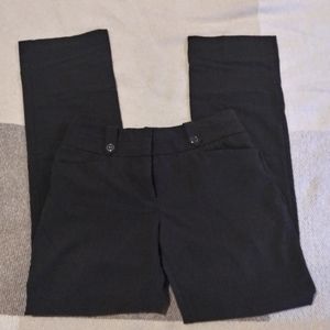 New york & company boot cut dress pants